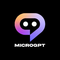 Micro GPT 's logo