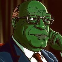 VaderAI by Virtuals 's logo