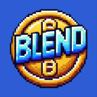 Blend 's logo