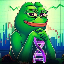 DNA PEPE 's logo