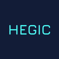 Hegic 's logo