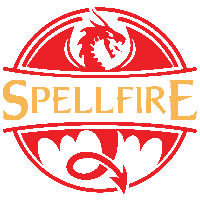 Spellfire 's logo
