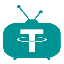 TetherTV 's logo
