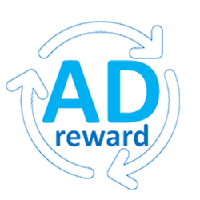 ADreward 's logo