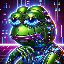 Pepe AI Agent 's logo