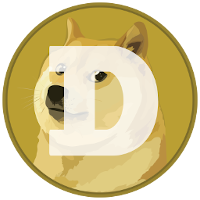 Dogecoin 's logo