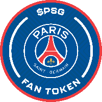 Paris Saint-Germain Fan Token 's logo