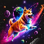 SPACE DOGE 's logo