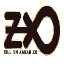 ZILLION AAKAR XO 's logo