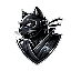 NinjaCat 's logo