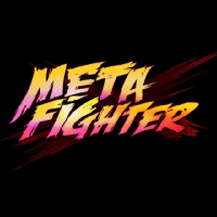 MetaFighter 's logo