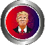 Trump MP3 's logo