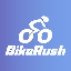 Bikerush 's logo