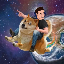 ELON DOGE 's logo