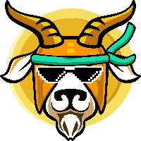 RealGOAT 's logo