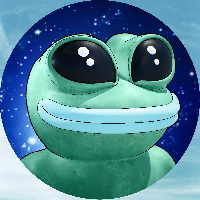 UFOPepe 's logo