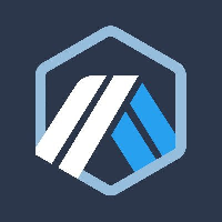 Arbitrum 's logo