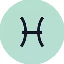 Pisces 's logo