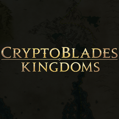 CryptoBlades Kingdoms 's logo