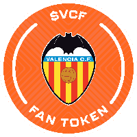 Valencia CF Fan Token 's logo