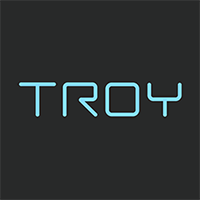 TROY 's logo