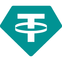 Tether USDt 's logo