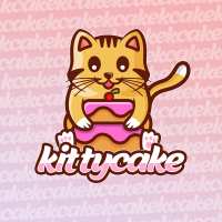KittyCake 's logo
