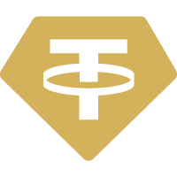 Tether Gold 's logo