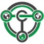 Terracoin 's logo