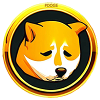 Poor Doge 's logo
