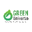 Green Universe Coin 's logo