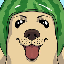 Melon Dog 's logo