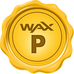 WAX 's logo