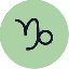 Capricorn 's logo