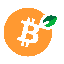 Wrapped Rootstock Smart Bitcoin 's logo