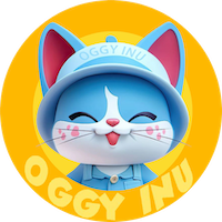 Oggy Inu (BSC) 's logo
