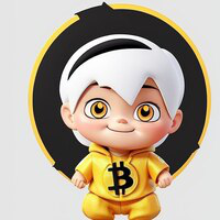Baby Bitcoin 's logo
