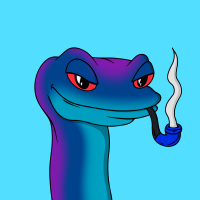 Snek 's logo