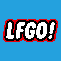 Lets Fuckin Go 's logo