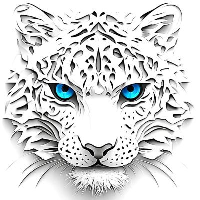 Snow Leopard 's logo
