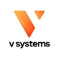 v.systems 's logo