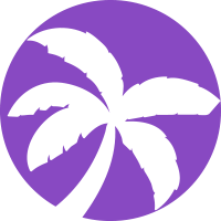Moon Tropica 's logo