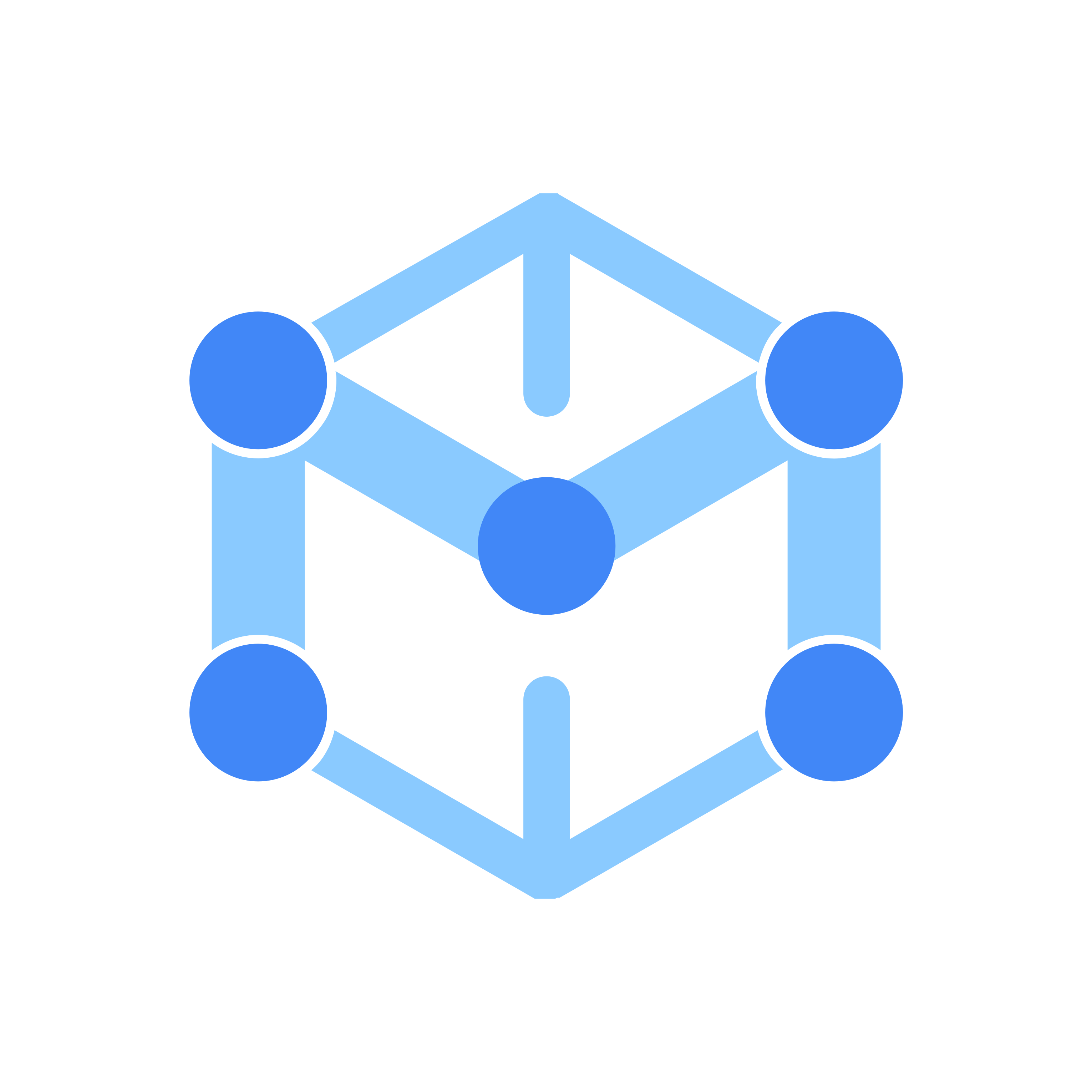 Measurable Data Token 's logo