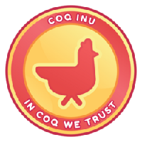 Coq Inu 's logo