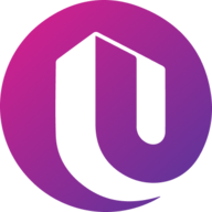 UniFarm 's logo
