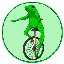 Dat Boi 's logo