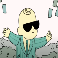 Wall Street Baby 's logo