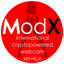 MODEL-X-coin 's logo