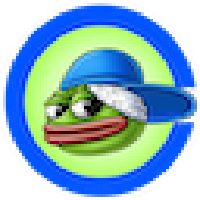 Young Peezy AKA Pepe 's logo