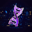 DNA AI 's logo